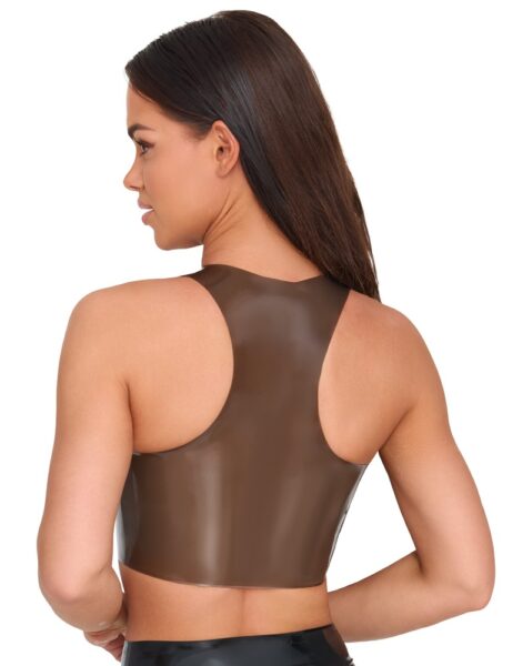 Late X Top aus Latex – Bild 4