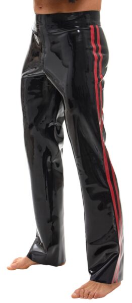 Alternative view of Late X Hose aus Latex