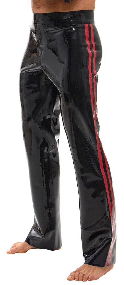 Late X Hose aus Latex – Bild 2