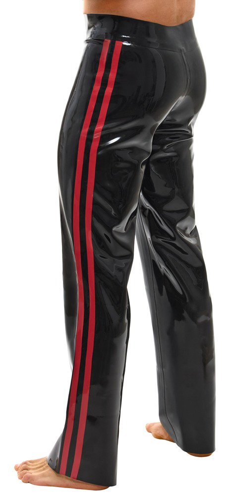 Late X Hose aus Latex – Bild 4