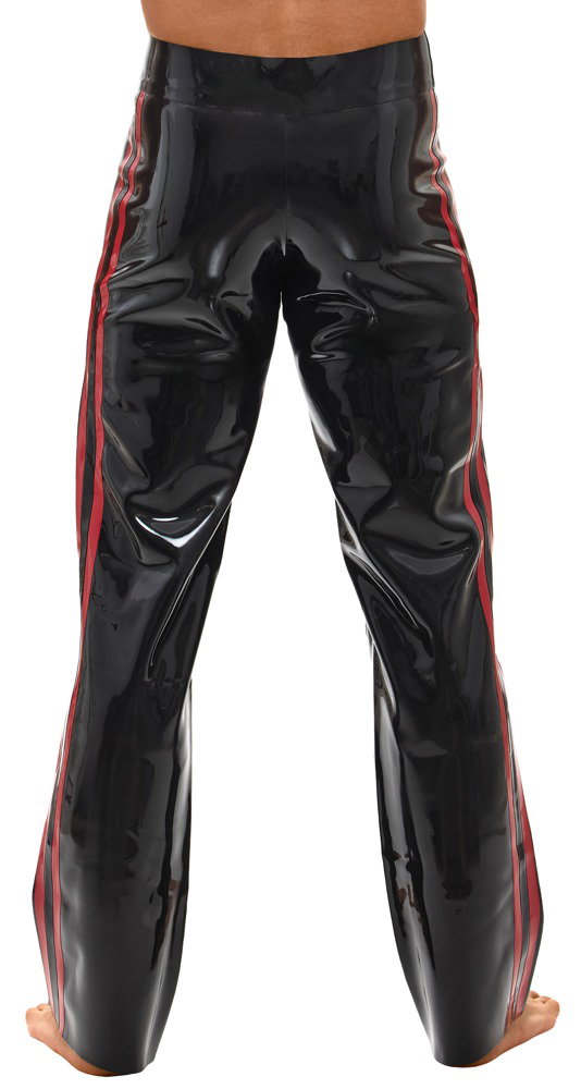 Late X Hose aus Latex – Bild 5
