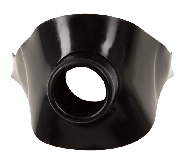 Late X Knebel aus Latex – Bild 6