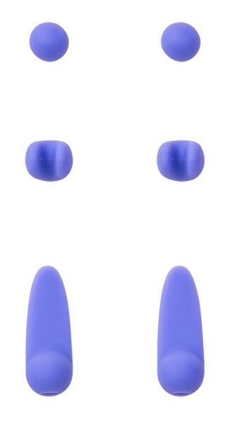 Alternative view of Lovense 3 Attachements for Hyphy im 2er-Set