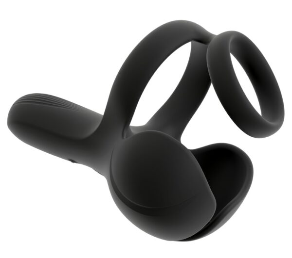 Alternative view of Rebel Ball Massager with Perineum Stimulator