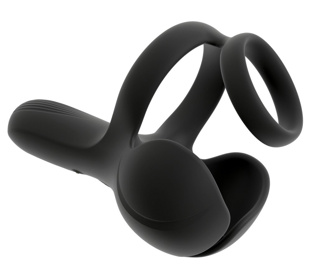 Rebel Ball Massager with Perineum Stimulator – Bild 2