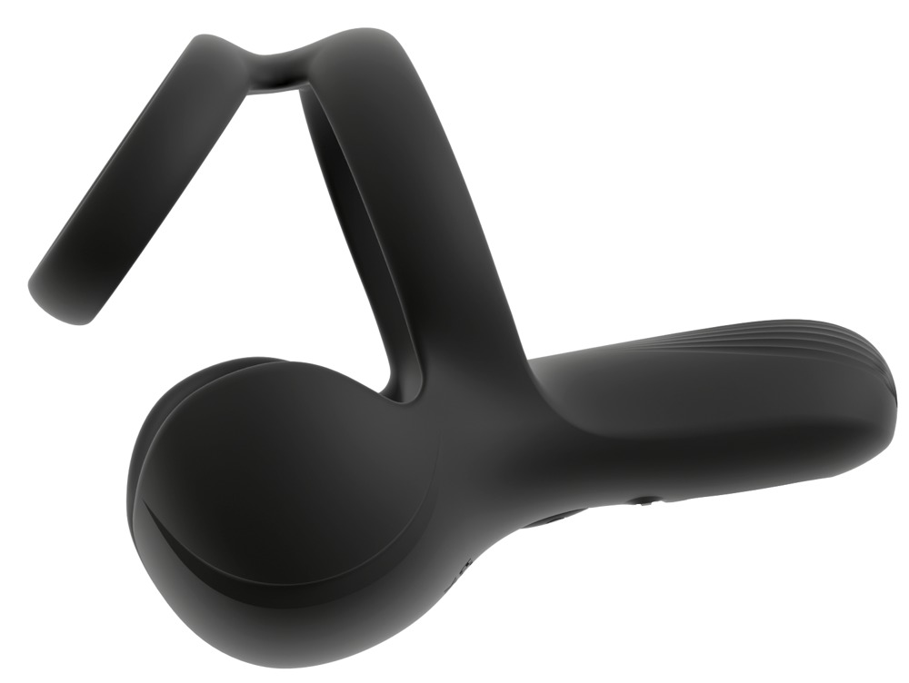 Rebel Ball Massager with Perineum Stimulator – Bild 3