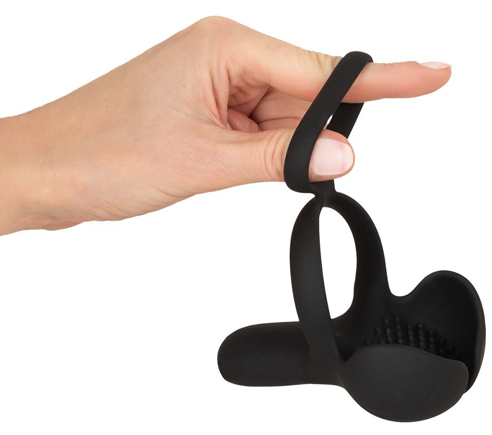 Rebel Ball Massager with Perineum Stimulator – Bild 8