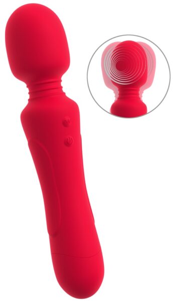 Alternative view of Sweet Smile Super Powerful Vibrating Wand