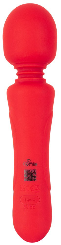 Sweet Smile Super Powerful Vibrating Wand – Bild 6