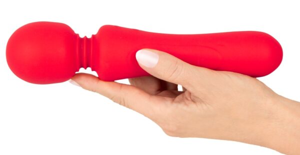 Sweet Smile Super Powerful Vibrating Wand – Bild 8