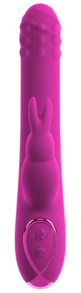 Sweet Smile Rabbit Vibrator with Rotation and Thrust Function – Bild 3