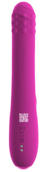 Sweet Smile Rabbit Vibrator with Rotation and Thrust Function – Bild 5