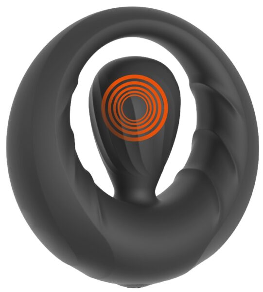 Rebel Cock Ring With A Vibrating Stimulator – Bild 5