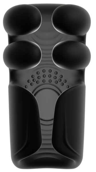 Rebel Pulsating & Vibrating Masturbator With Opening & Closing Arms – Bild 3