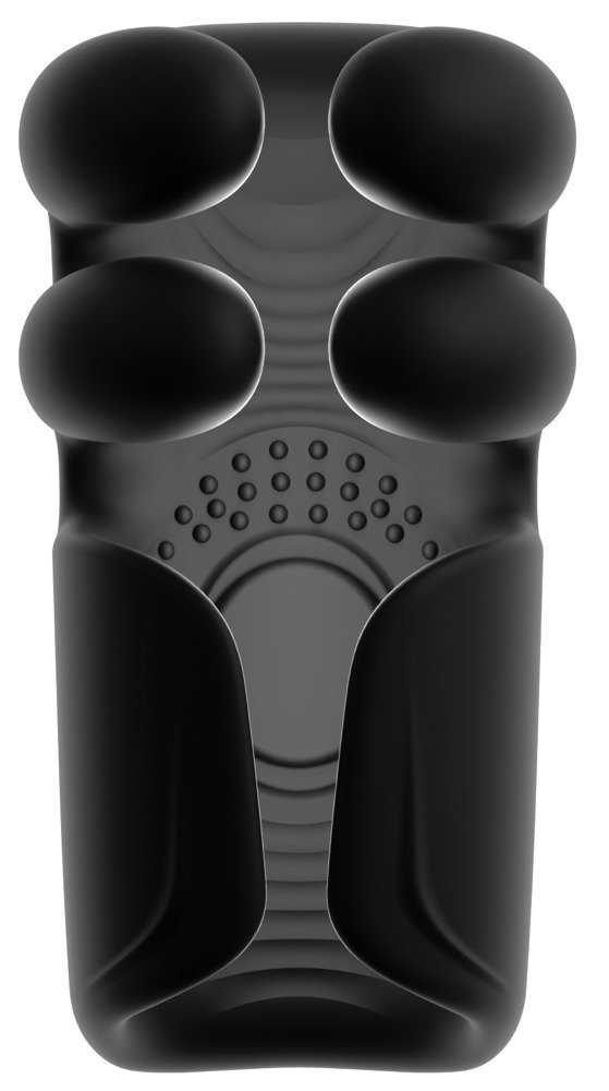 Rebel Pulsating & Vibrating Masturbator With Opening & Closing Arms – Bild 3