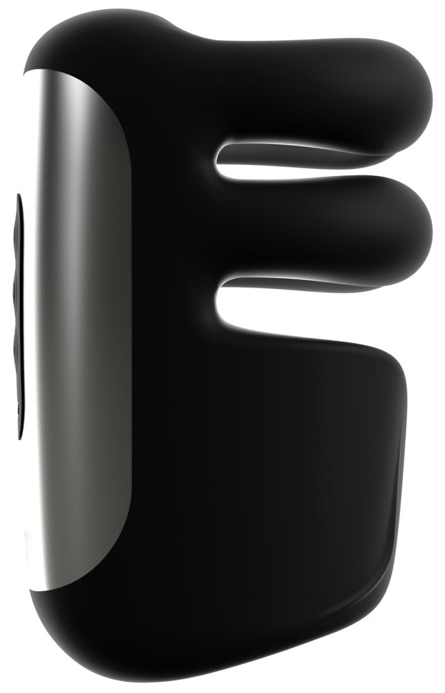 Rebel Pulsating & Vibrating Masturbator With Opening & Closing Arms – Bild 4