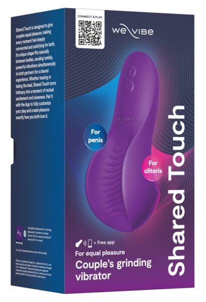We-Vibe Shared Touch