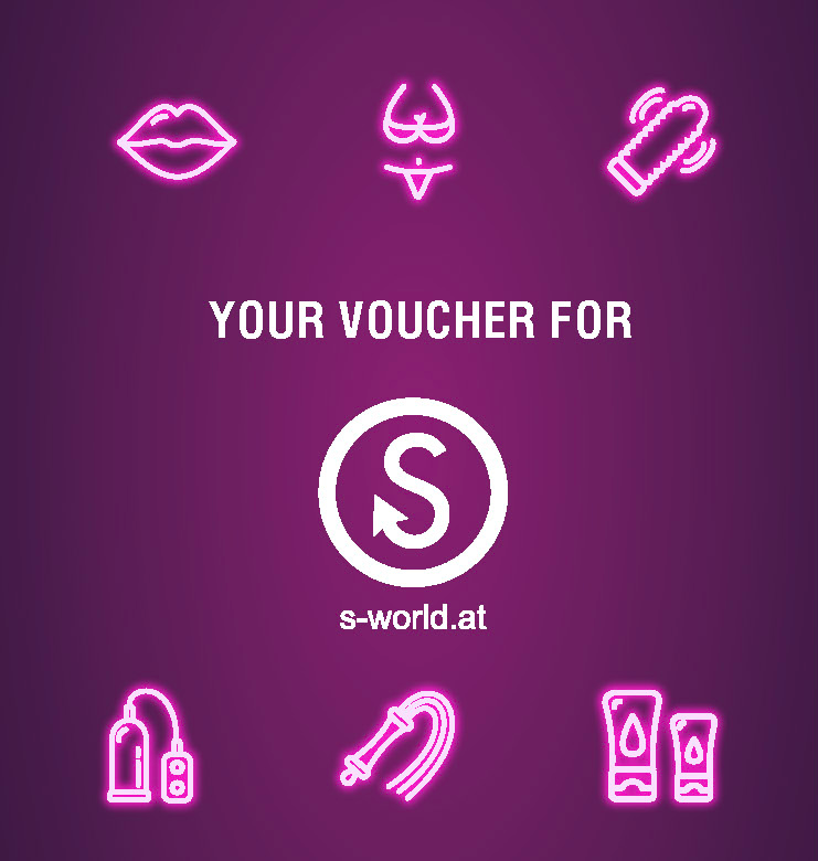 S-World Store Geschenkgutschein