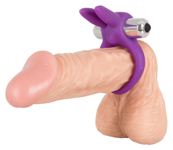 Sweet Smile Vibrating Cock Ring – Bild 5