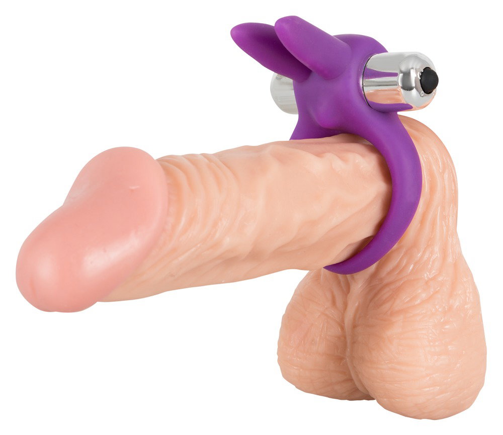 Sweet Smile Vibrating Cock Ring – Bild 5