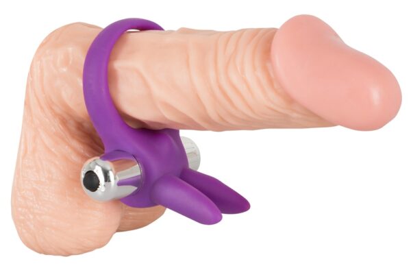 Sweet Smile Vibrating Cock Ring – Bild 6