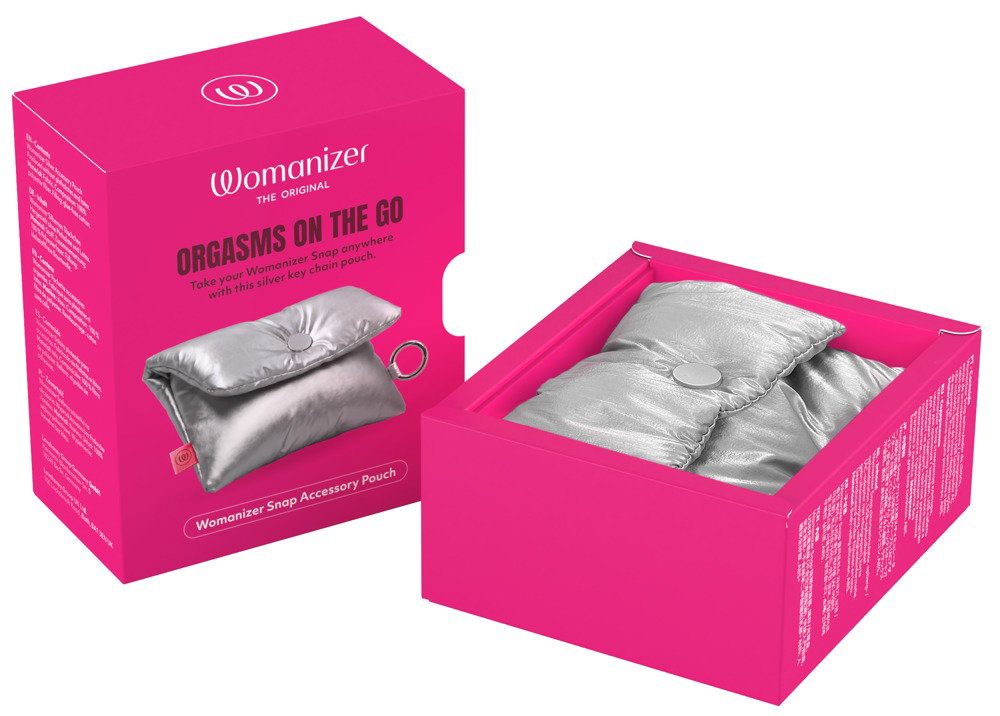 Womanizer Snap Accessory Pouch – Bild 8