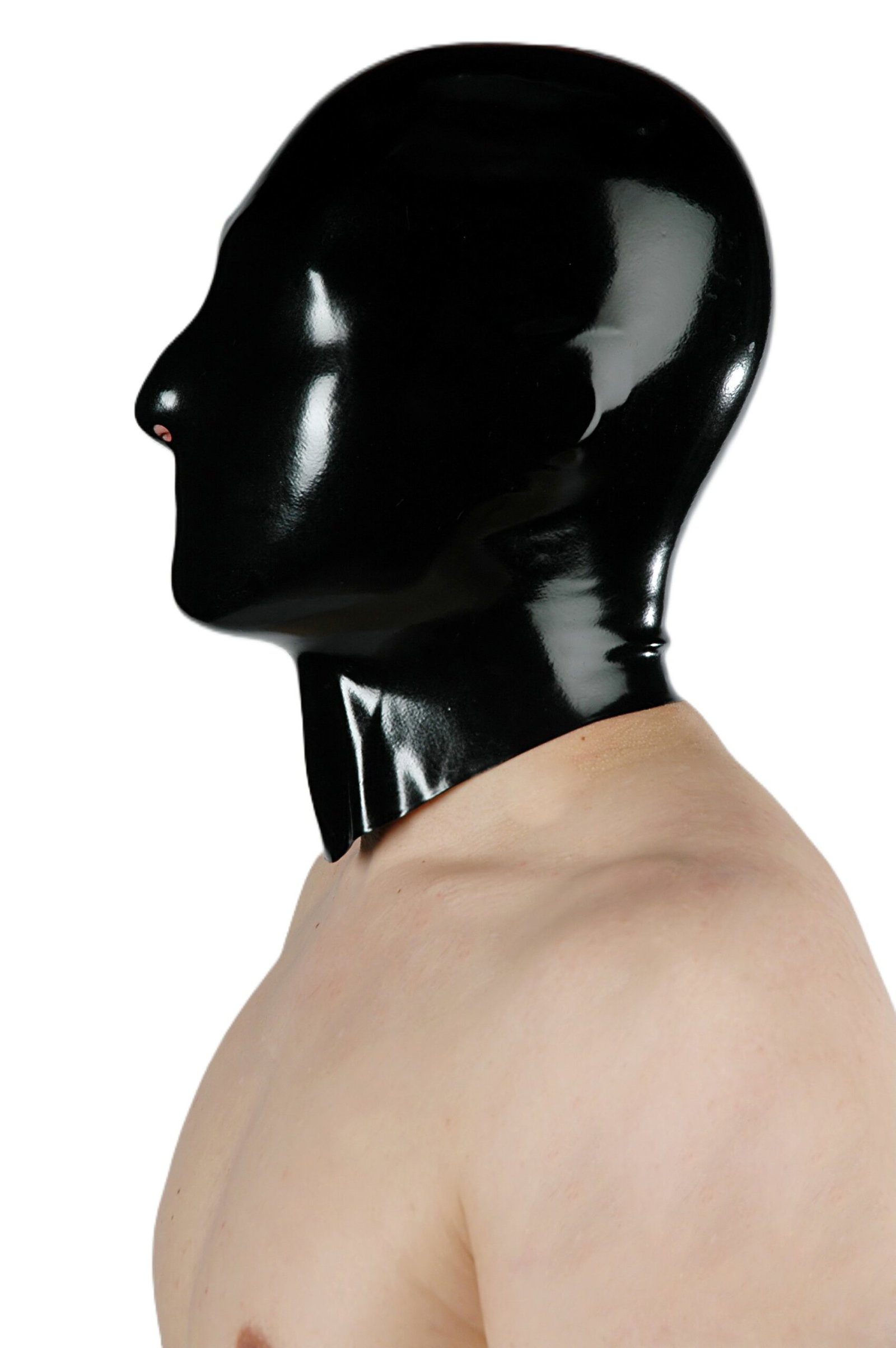 Latex Maske Geschlossen – Bild 5