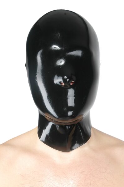 Latex Maske Geschlossen – Bild 7