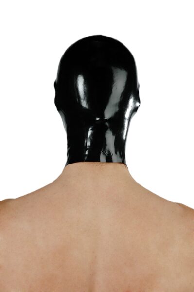 Latex Maske Gesicht Offen – Bild 5