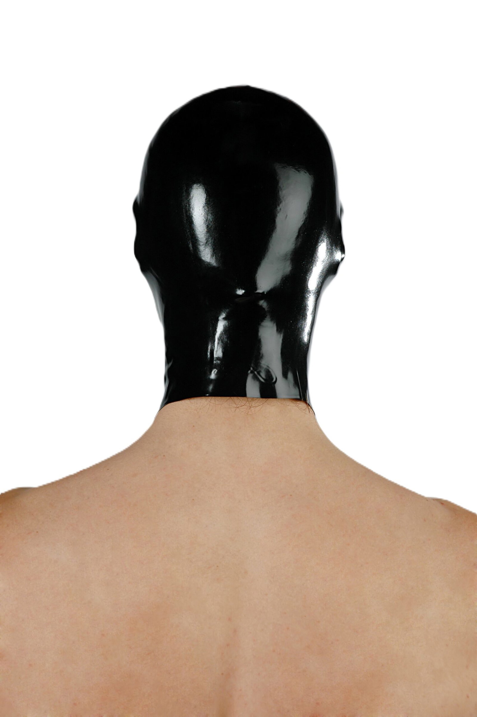 Latex Maske Gesicht Offen – Bild 5