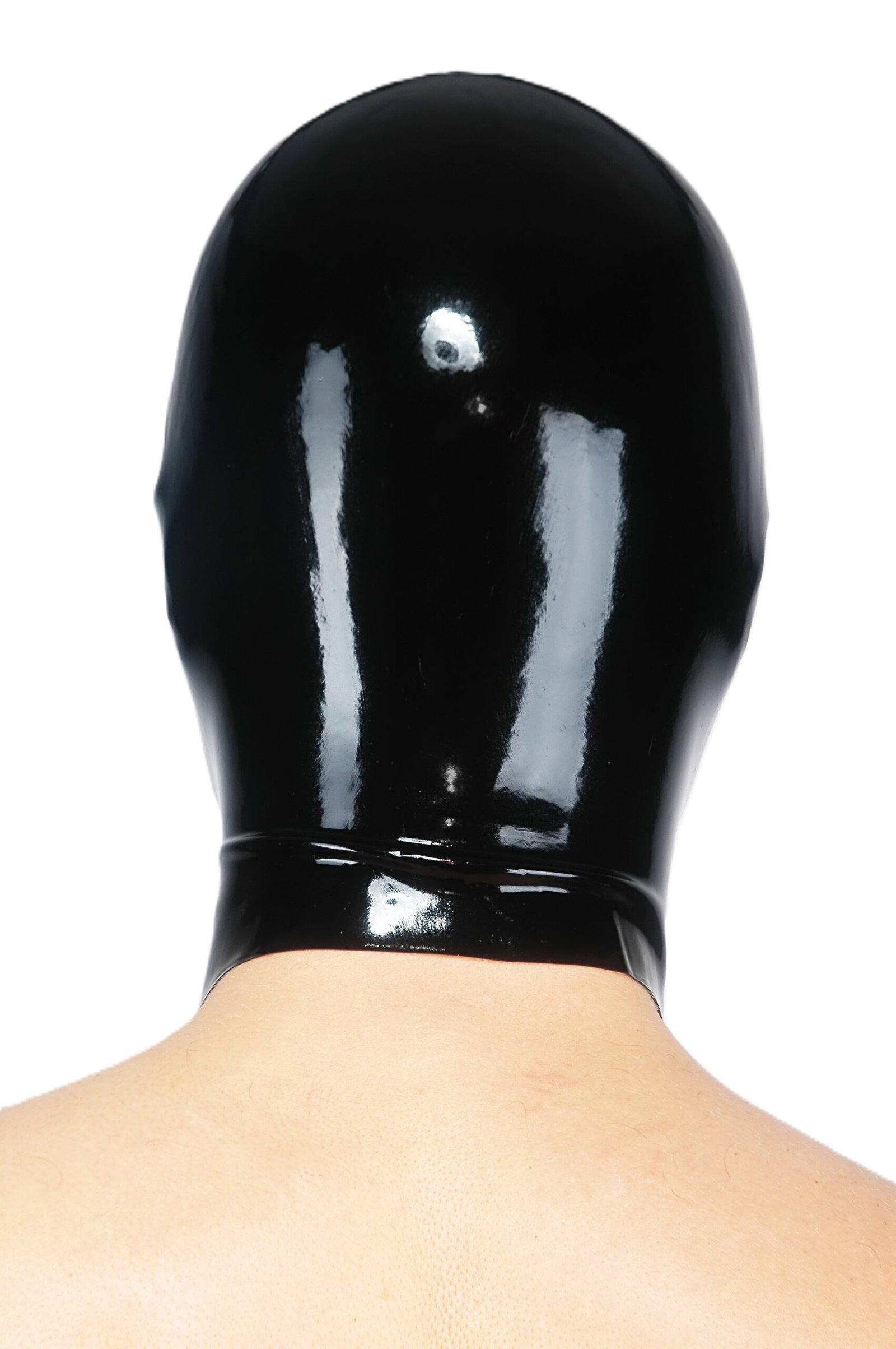 Latex Maske Gesicht Offen – Bild 7