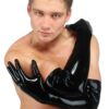 Latex Handschuhe Oberarm Lang