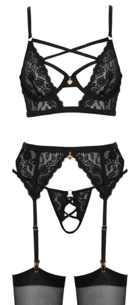 Cottelli LINGERIE Set – Bild 8