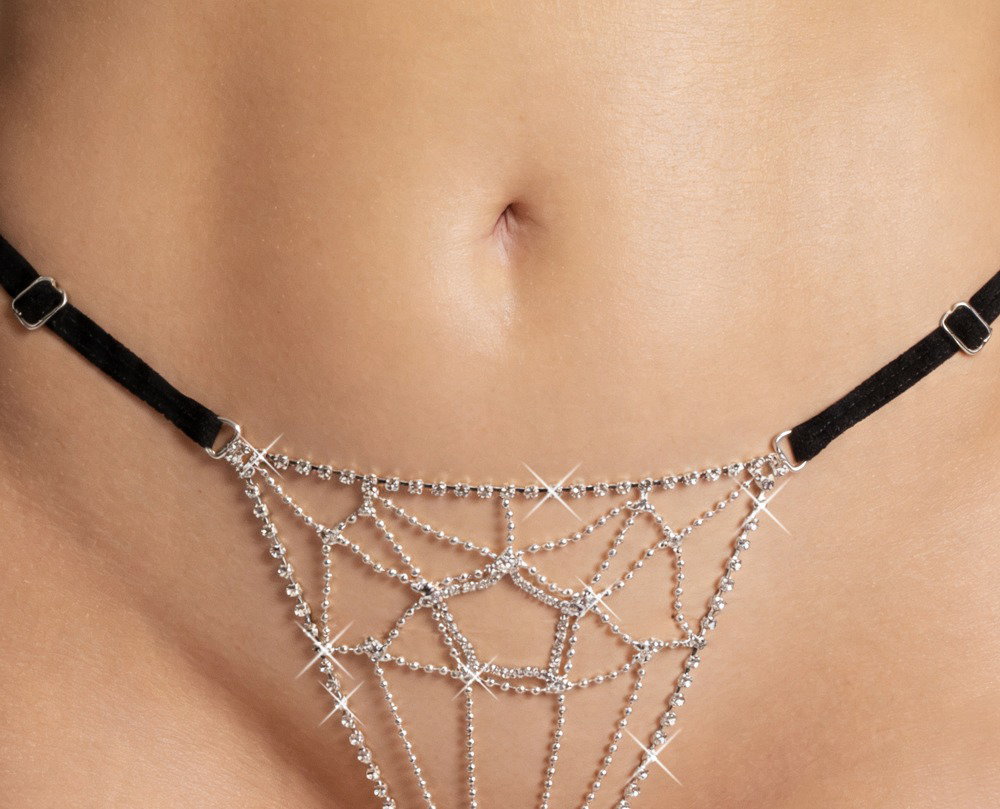 Cottelli LINGERIE String – Bild 3