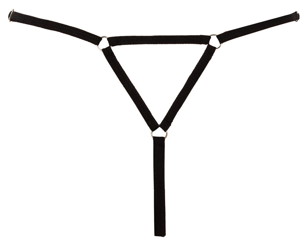 Cottelli LINGERIE String – Bild 5