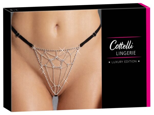 Cottelli LINGERIE String – Bild 6