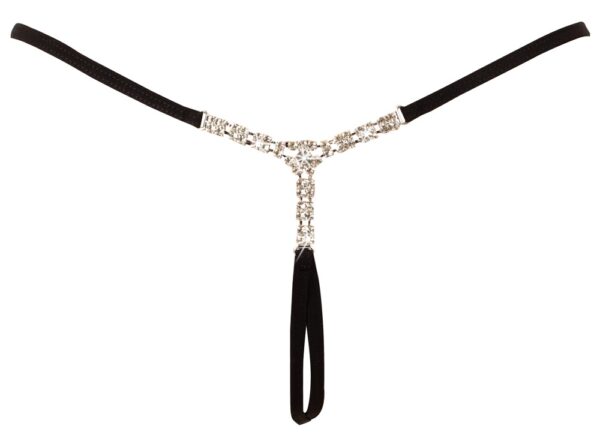 Cottelli LINGERIE String ouvert – Bild 5