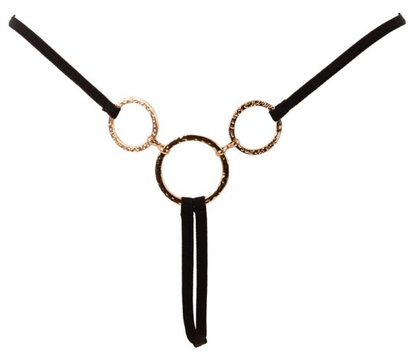 Cottelli LINGERIE String ouvert – Bild 4