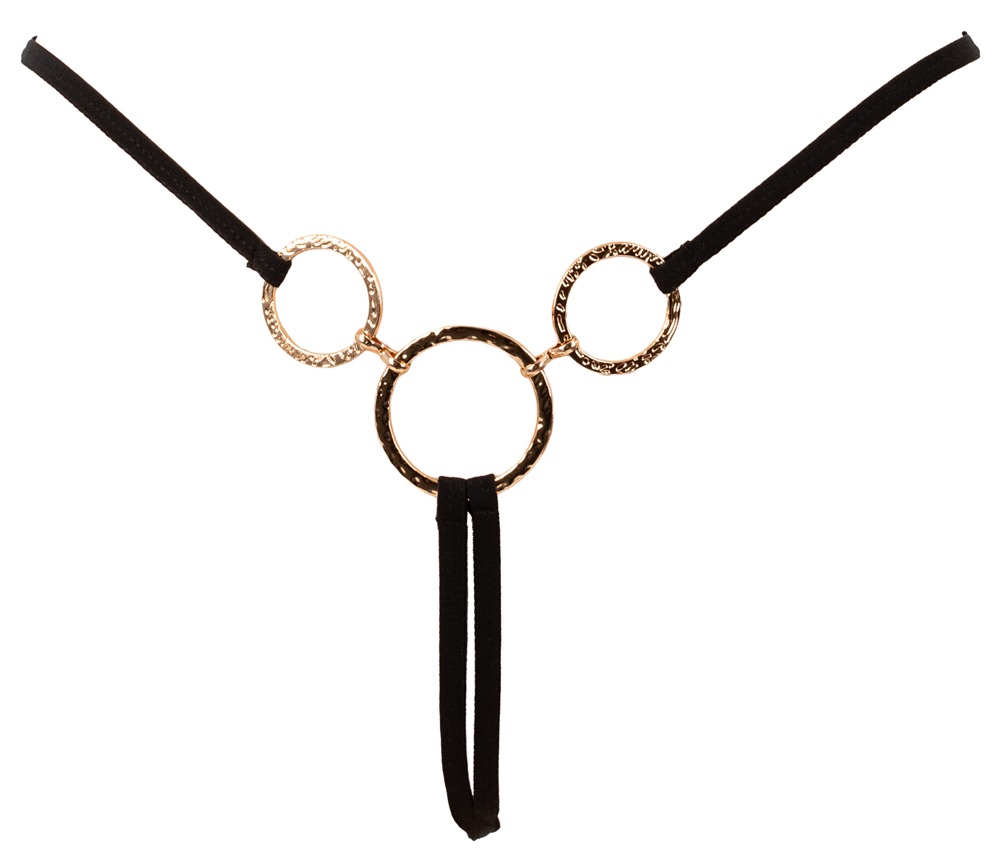 Cottelli LINGERIE String ouvert – Bild 4