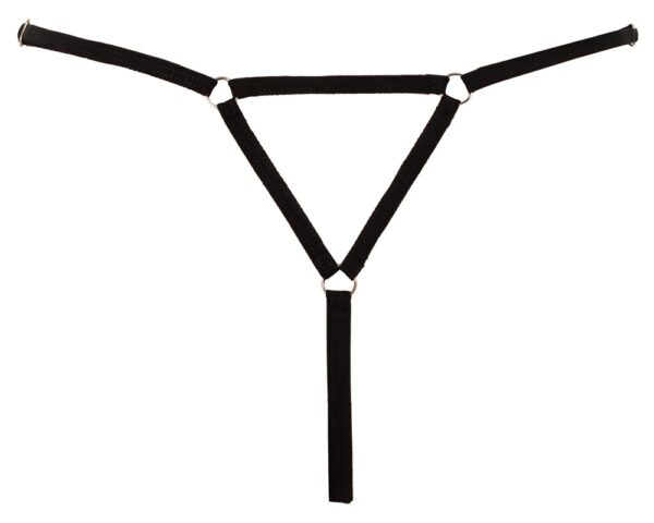 Cottelli LINGERIE String ouvert – Bild 5
