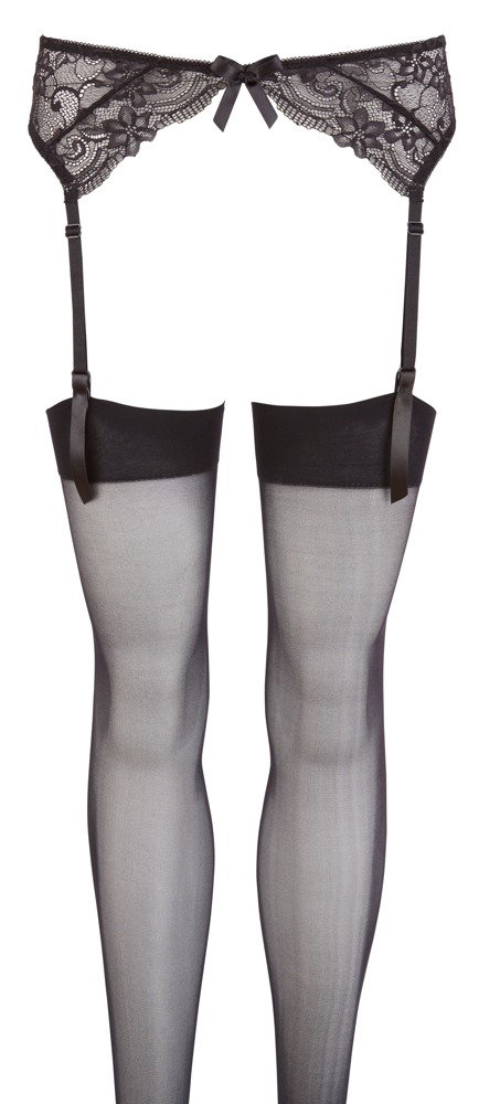 Cottelli LINGERIE Strapsgürtel – Bild 8