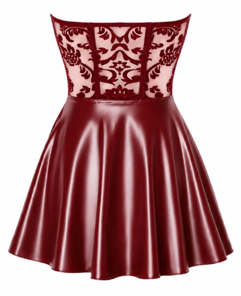 Noir Kleid – Bild 6