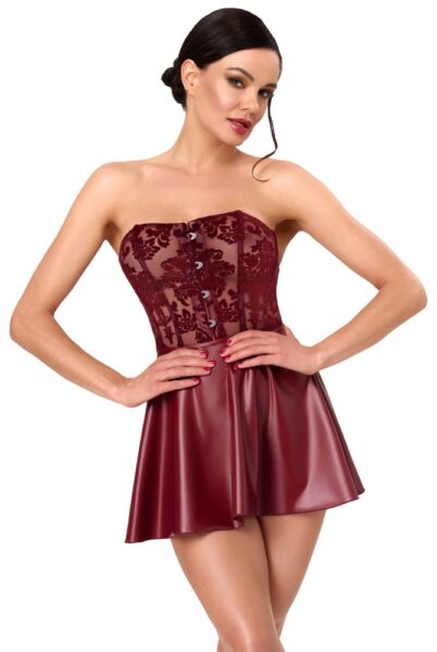 Noir Kleid
