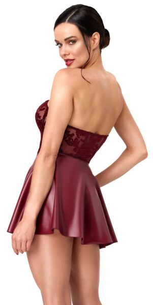 Noir Kleid – Bild 3