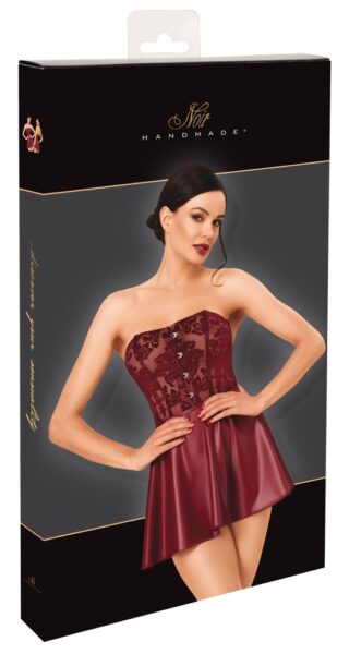 Noir Kleid – Bild 7