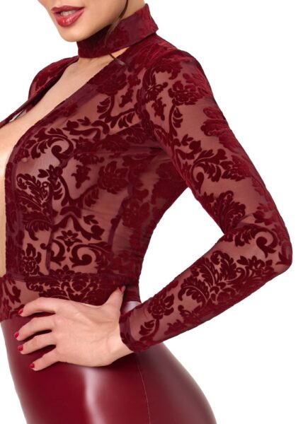 Noir Kleid – Bild 4