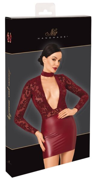 Noir Kleid – Bild 8