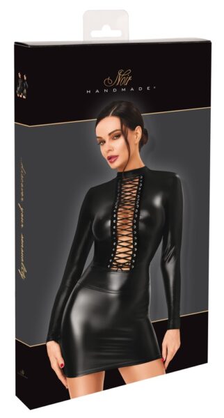 Noir Kleid – Bild 6