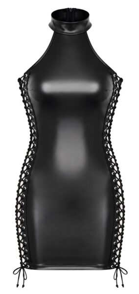 Noir Kleid – Bild 7