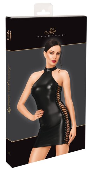 Noir Kleid